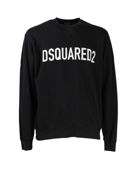 Shop DSQUARED2 Saldi Felpa: Dsquared2 felpa in cotone.
Felpa in cotone.
Girocollo.
Vestibilità regular.
Maniche lunghe.
Stampa lettering "DSQUARED2".
Composizione: 100% Cotone.
Prodotto in Romania.. GU0663 S25538-900